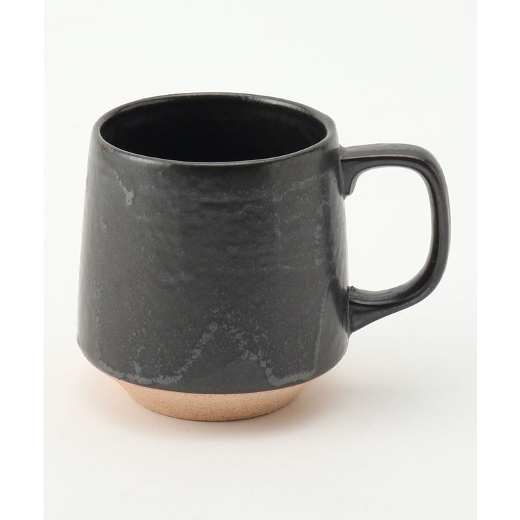その他 | 美濃焼 赤土マグカップ  黒 ＜ハレとケ＞ | 212 KITCHEN STORE