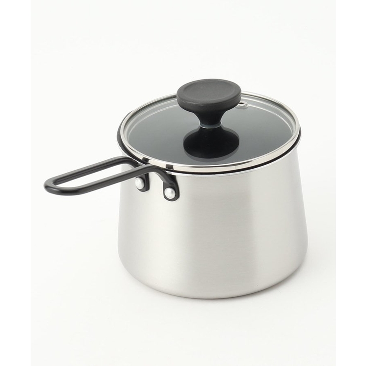 二層鋼多用途ミルクパン 1.25L ＜copan コパン＞ | 212 KITCHEN STORE | 詳細画像2 