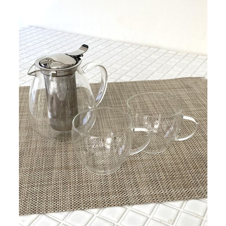 その他 | フィール耐熱ペアティーセット | 212 KITCHEN STORE