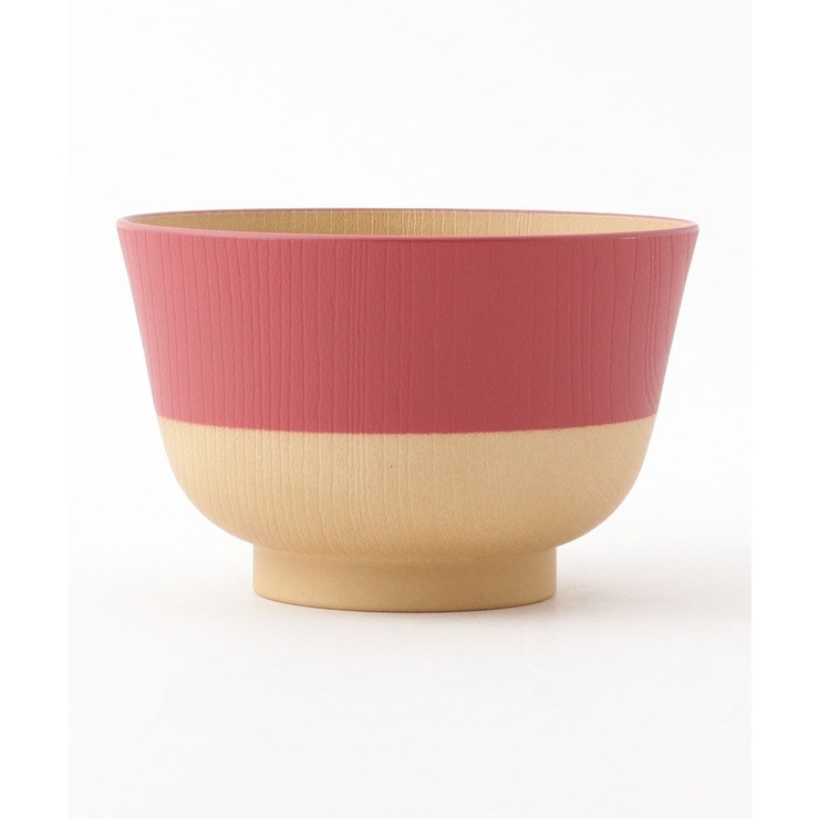 その他 | やさしい彩 抗菌羽反汁椀 アカネ色 | 212 KITCHEN STORE