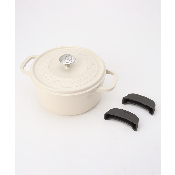 その他 | フェザーウェイト・ココット 22cm CR ＜GreenPan グリーンパン＞ | 212 KITCHEN STORE