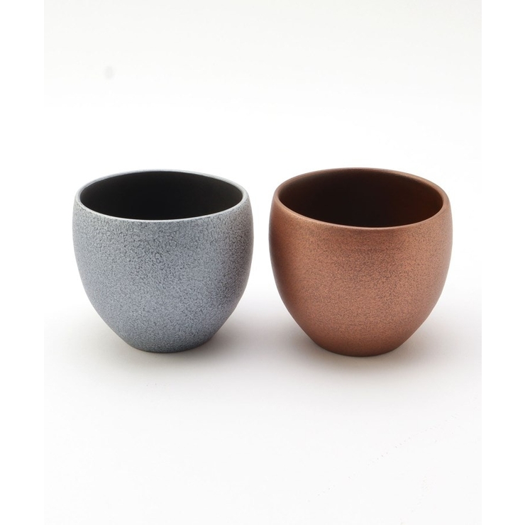 銅器彩 ロックカップペア | 212 KITCHEN STORE | 詳細画像1 