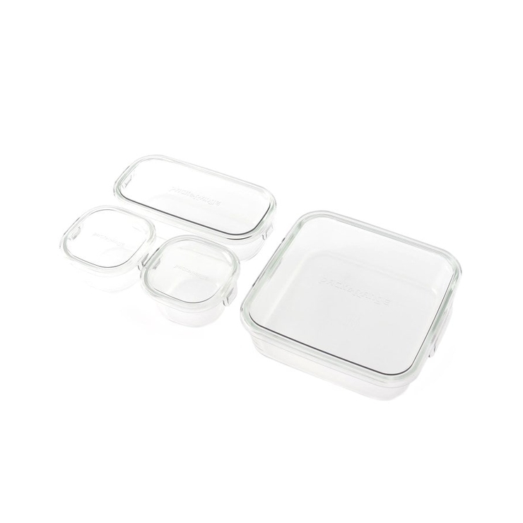 パック＆レンジ システムセット・ミニ クールグレー | 212 KITCHEN STORE | 詳細画像1 