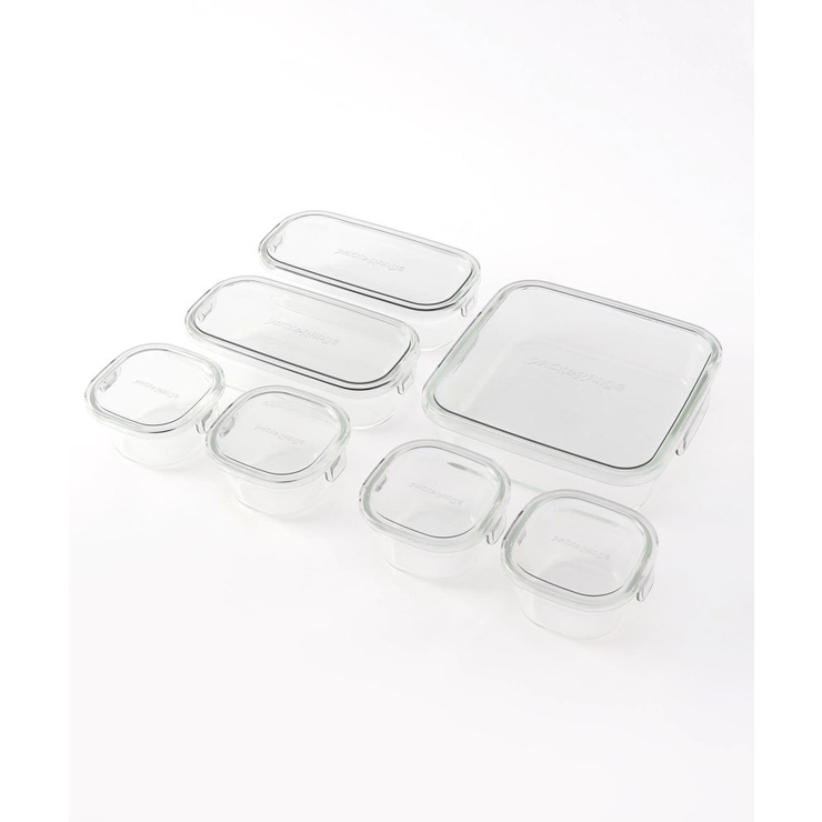 パック＆レンジ システムセット クールグレー | 212 KITCHEN STORE | 詳細画像1 