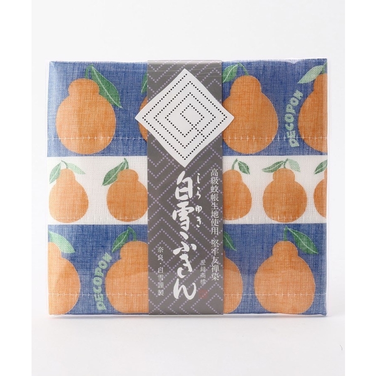 白雪友禅ふきん デコポン | 212 KITCHEN STORE | 詳細画像3 