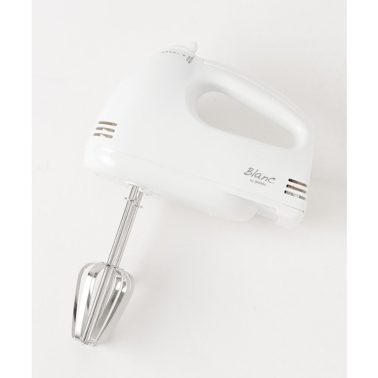 その他 | ハンドミキサー ホワイト dretec ドリテック | 212 KITCHEN STORE