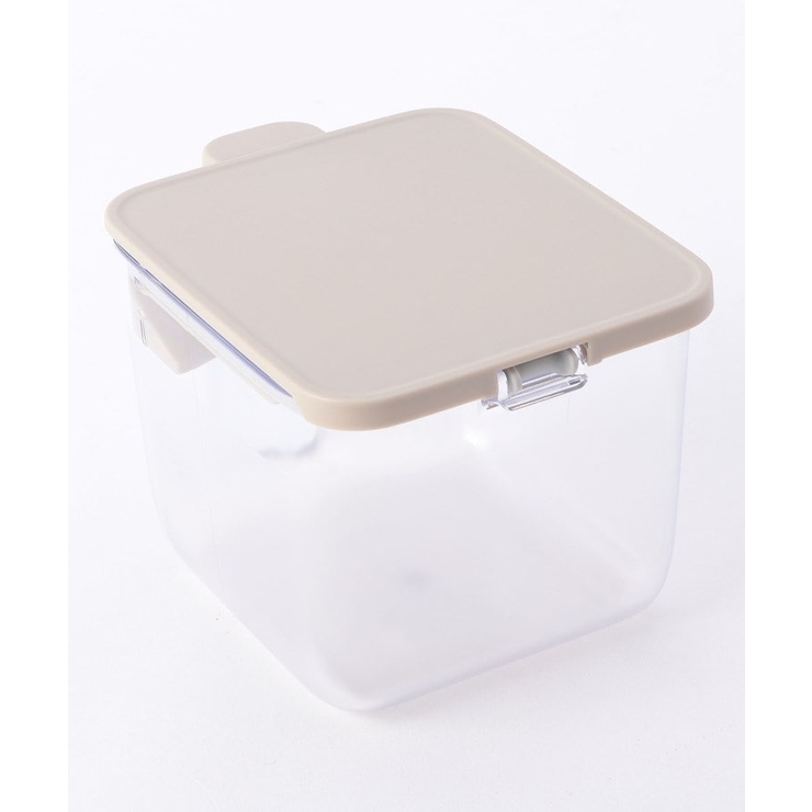 調味料ポット ワイド グレージュ ＜marna マーナ＞ | 212 KITCHEN STORE | 詳細画像2 