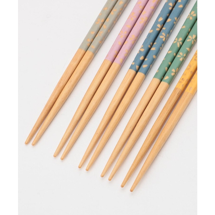 抗菌 さくらのお箸 5pc | 212 KITCHEN STORE | 詳細画像3 