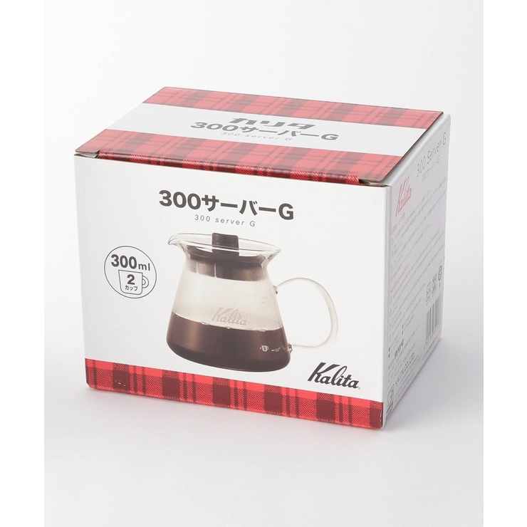サーバー G 300 ＜kalita カリタ＞ | 212 KITCHEN STORE | 詳細画像5 
