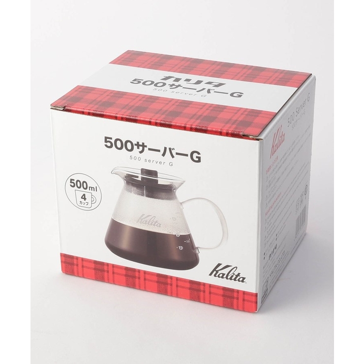 サーバー G 500 ＜kalita カリタ＞ | 212 KITCHEN STORE | 詳細画像5 