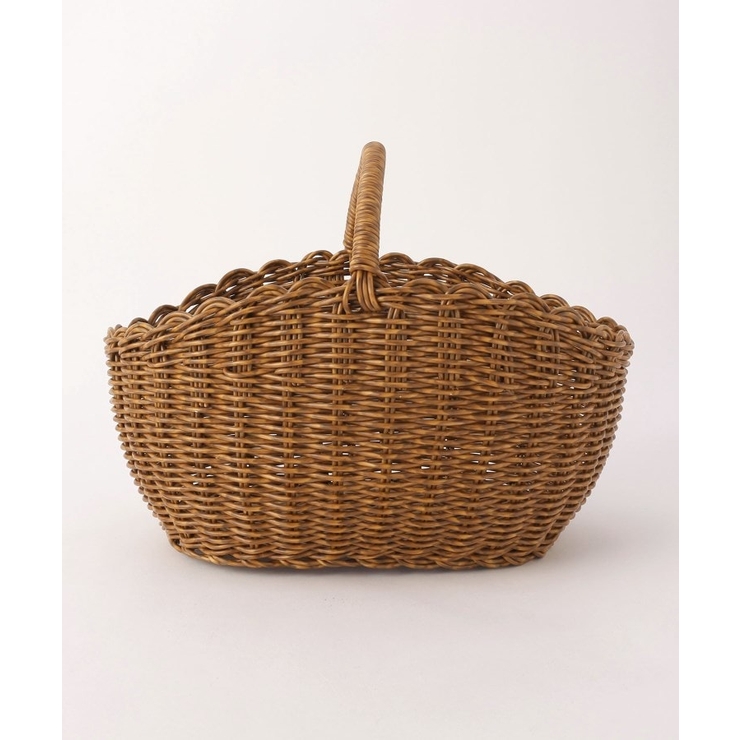 UTILE ユティル オーバルワンハンドルバスケット L | 212 KITCHEN STORE | 詳細画像1 