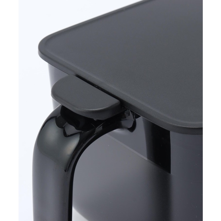 調味料ポット ワイド J921 BK ＜marna マーナ＞ | 212 KITCHEN STORE | 詳細画像9 