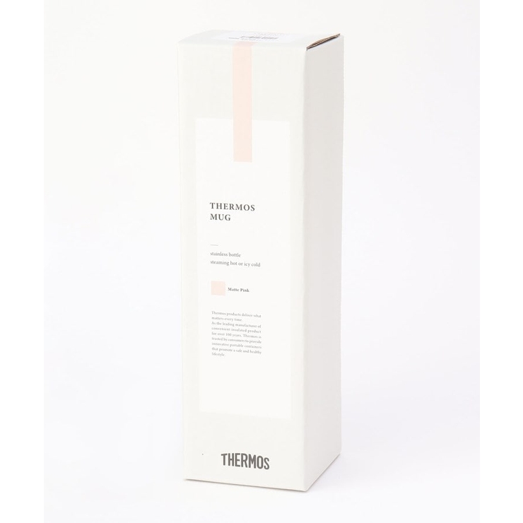 真空断熱ケータイマグ 0.4L MTPK ＜Thermos サーモス＞ | 212 KITCHEN STORE | 詳細画像5 