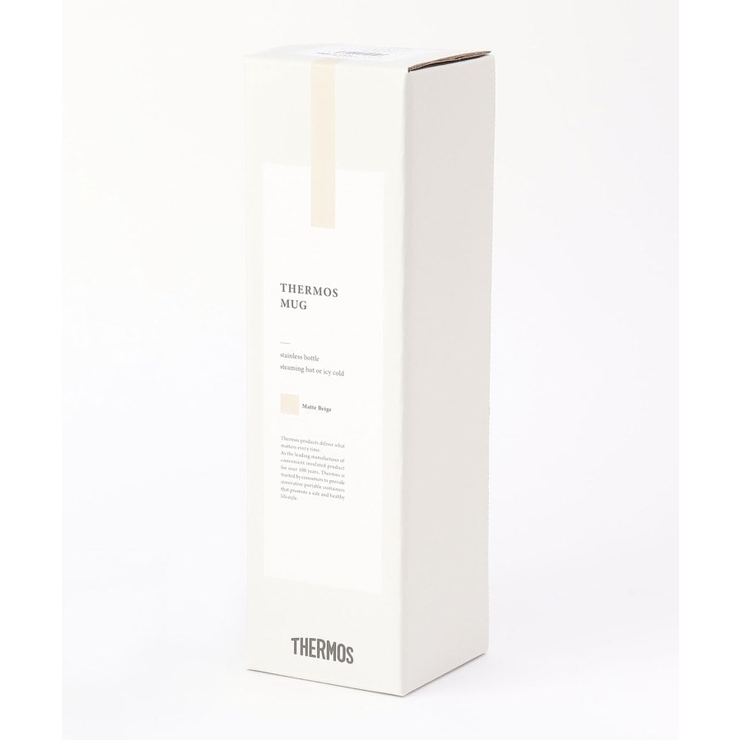 真空断熱ケータイマグ 0.4L MTBE ＜Thermos サーモス＞ | 212 KITCHEN STORE | 詳細画像5 