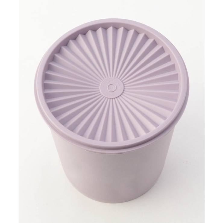 グランプリ デコレーター L プラム ＜Tupperware タッパーウェア