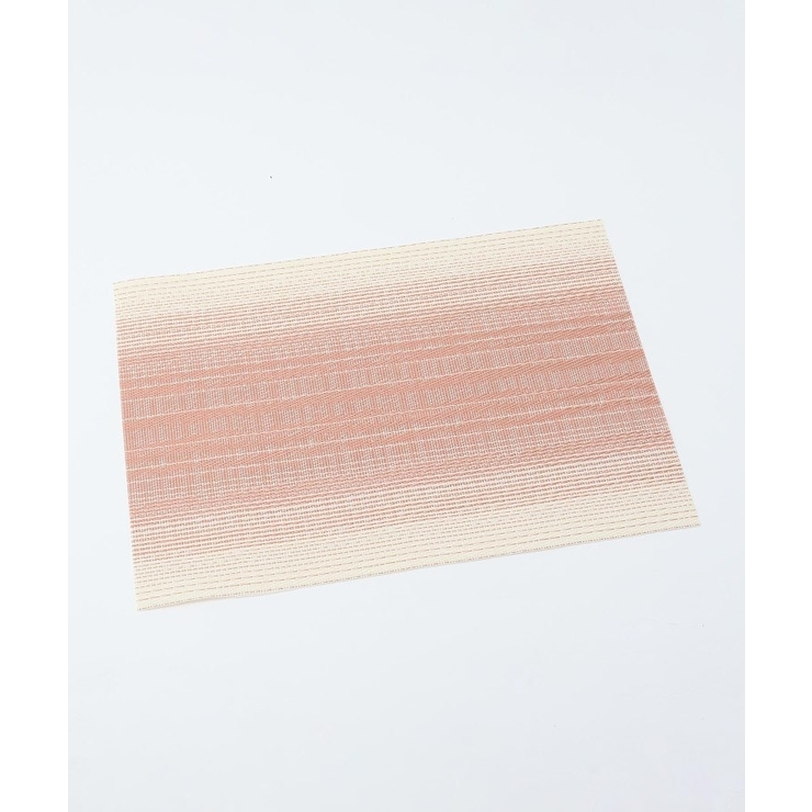 シェーンプラスランチョンマット ＷＨＴ・ＲＥＤ | 212 KITCHEN STORE | 詳細画像1 