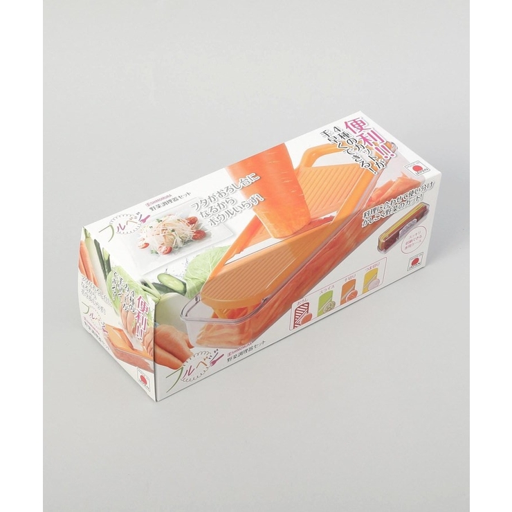野菜調理器セット ＜フルベジ＞ | 212 KITCHEN STORE | 詳細画像3 