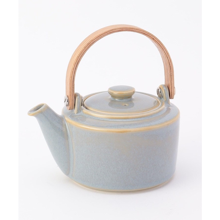 祥 土瓶急須 灰 ＜SALIU サリウ＞ | 212 KITCHEN STORE | 詳細画像1 