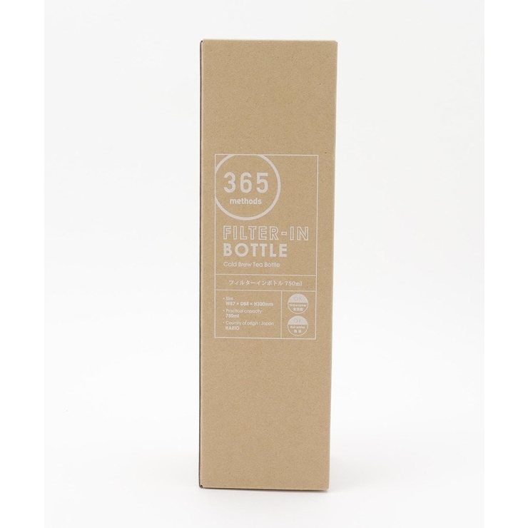 フィルターインボトル BL <365methods > | 212 KITCHEN STORE | 詳細画像7