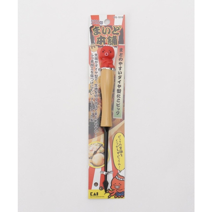 まいど本舗 まとめやすいダイヤ型ピック | 212 KITCHEN STORE | 詳細画像5 