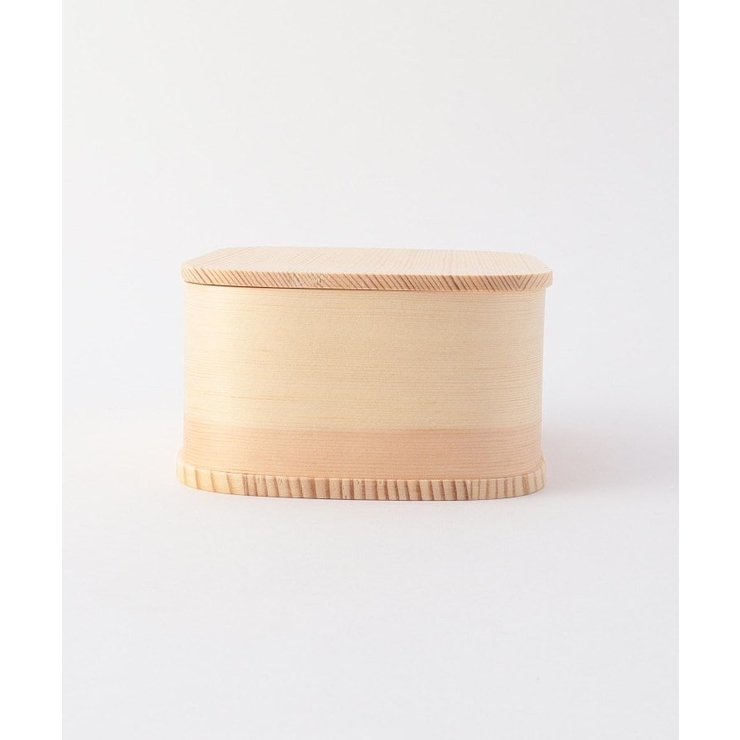 パッキン付木製わっぱ一段弁当 NT | 212 KITCHEN STORE | 詳細画像4 