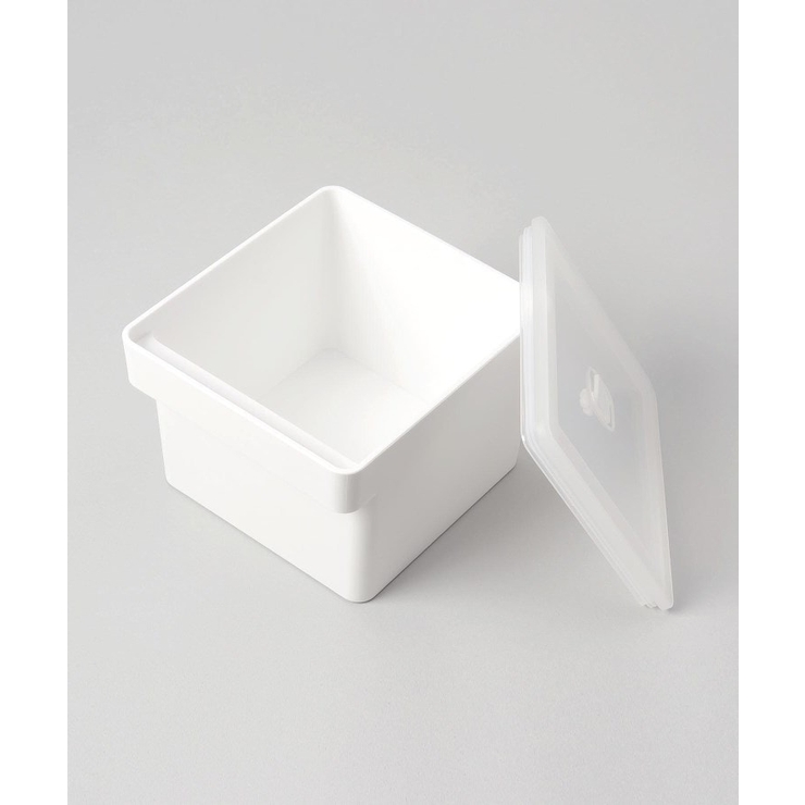 みそパックごと収納ハンドル付き密閉フードコンテナ タワー WH | 212 KITCHEN STORE | 詳細画像4 