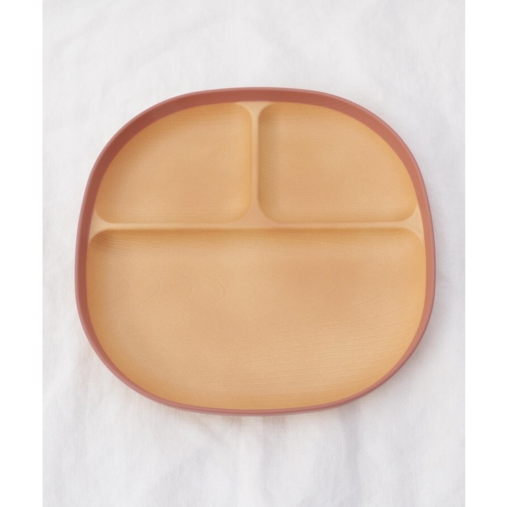 MUSUBI 塗分け ランチプレート NB/PK | 212 KITCHEN STORE | 詳細画像3 