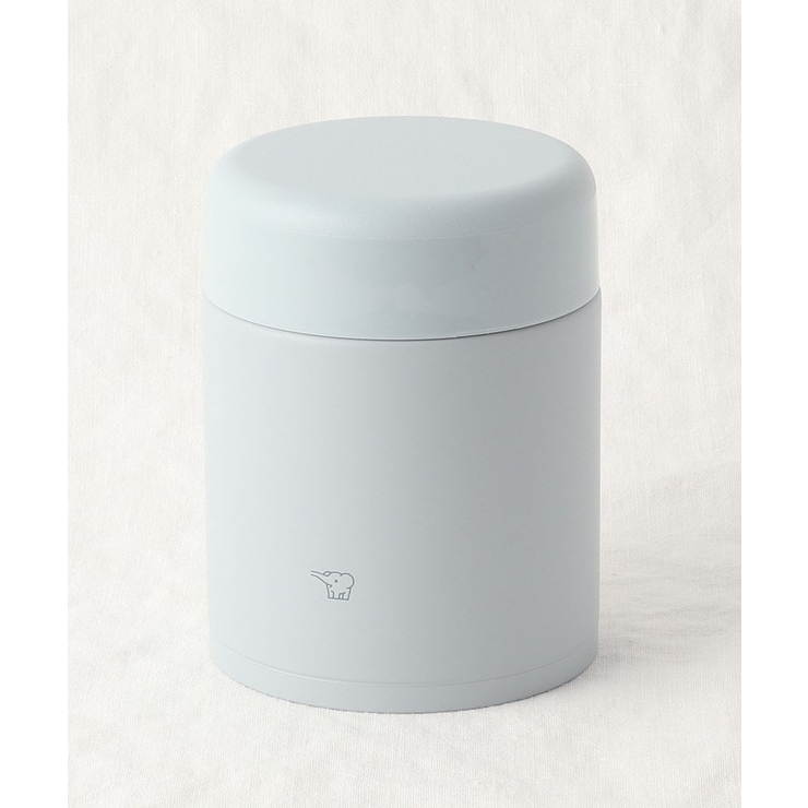 ステンレススープジャー 400ml GY ＜ZOJIRUSHI 象印＞[品番