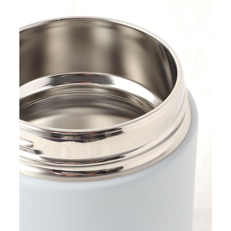 ステンレススープジャー 400ml GY ＜ZOJIRUSHI 象印＞[品番