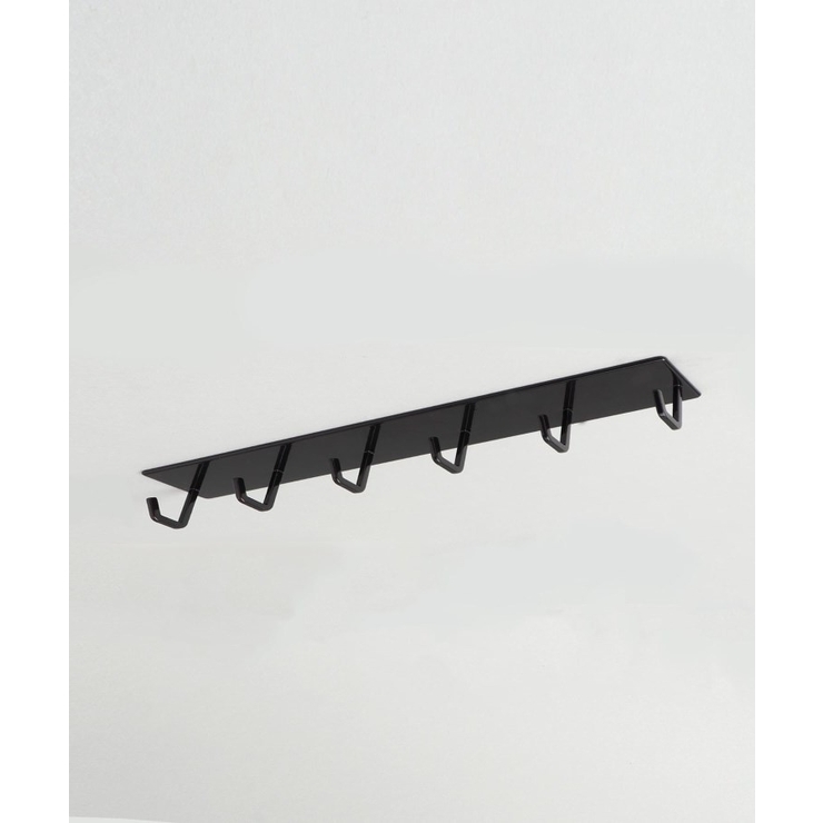 マグネットレンジフードフック ブラック 山崎実業 ＜tower タワー＞ | 212 KITCHEN STORE | 詳細画像1 