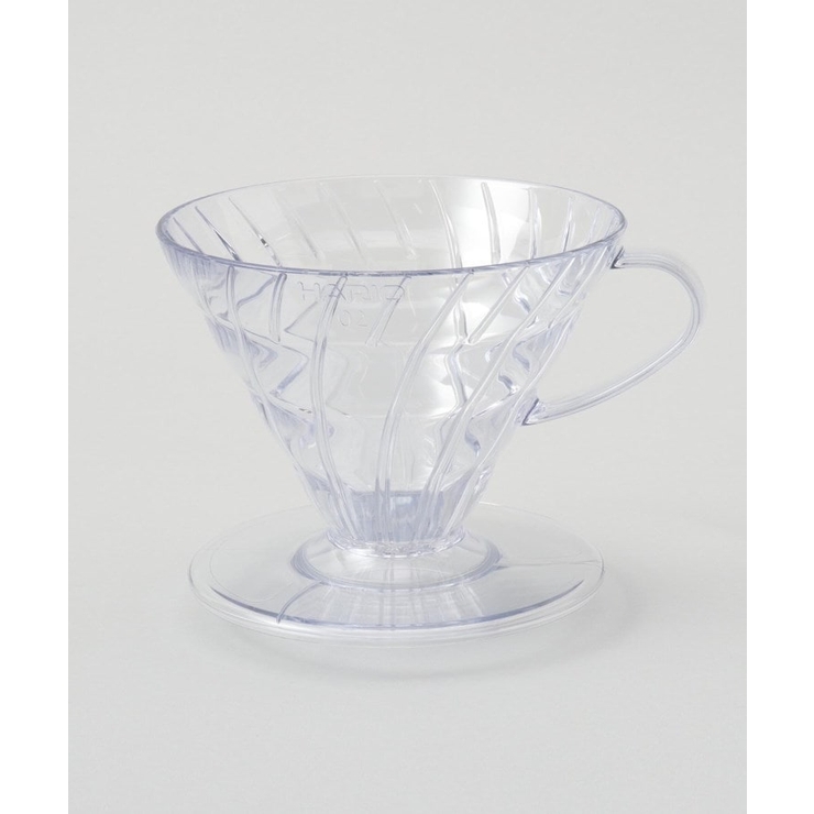 V60透過ドリッパー 02 クリア  | 212 KITCHEN STORE | 詳細画像1 
