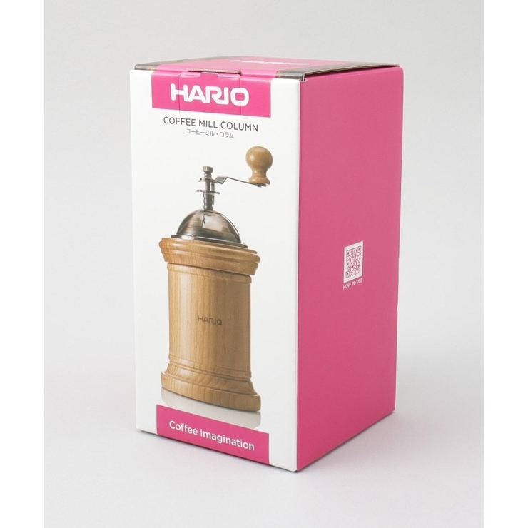 コーヒーミル・コラム ＜HARIO ハリオ＞ | 212 KITCHEN STORE | 詳細画像4 