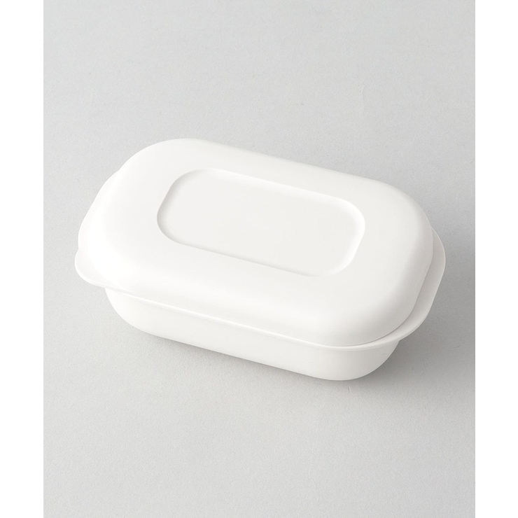 極 冷凍ごはん容器 小 WH ＜marna マーナ＞ | 212 KITCHEN STORE | 詳細画像1 