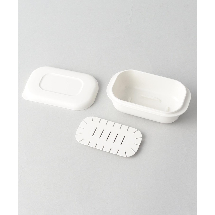 極 冷凍ごはん容器 小 WH ＜marna マーナ＞ | 212 KITCHEN STORE | 詳細画像5 