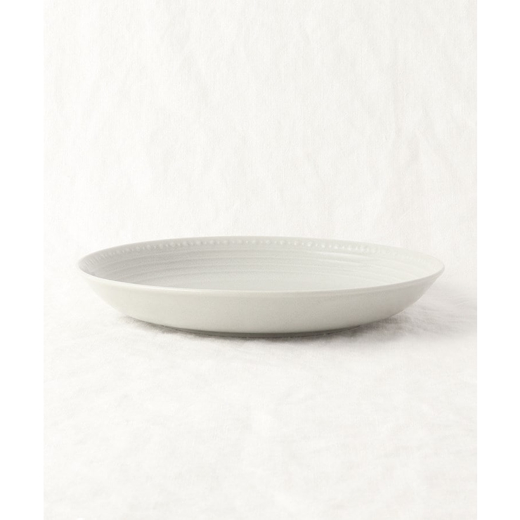 センプレ クーププレート 23cm グレー | 212 KITCHEN STORE | 詳細画像2 