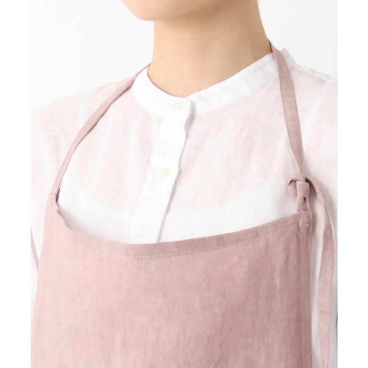 チムニーエプロン リネン SMPK | 212 KITCHEN STORE | 詳細画像4 