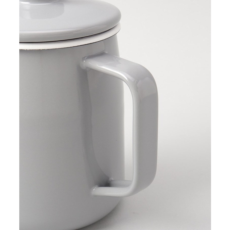 フィルト 1.0Lオイルポット LGY ＜富士ホーロー＞ | 212 KITCHEN STORE | 詳細画像7 