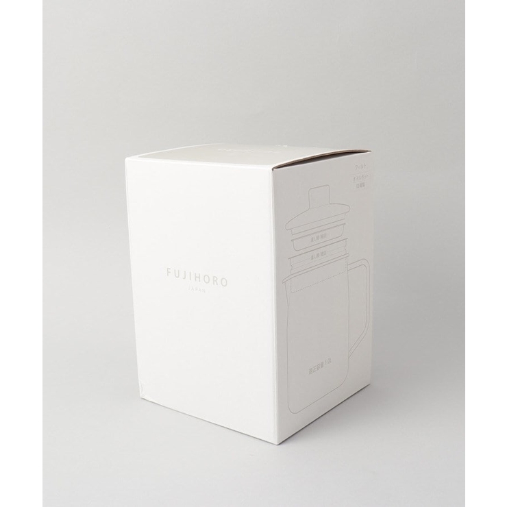 フィルト 1.0Lオイルポット LGY ＜富士ホーロー＞ | 212 KITCHEN STORE | 詳細画像10 