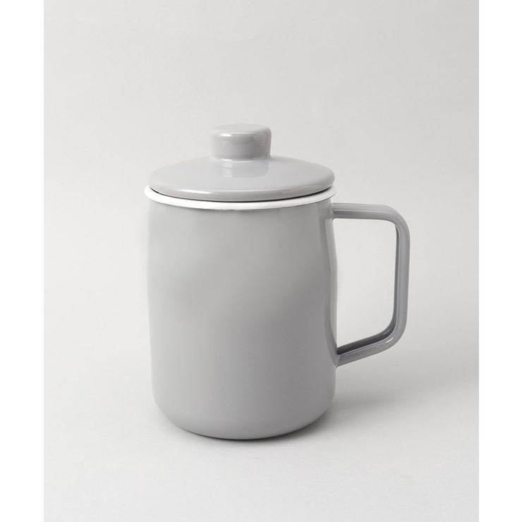 その他 | フィルト 1.0Lオイルポット LGY ＜富士ホーロー＞ | 212 KITCHEN STORE