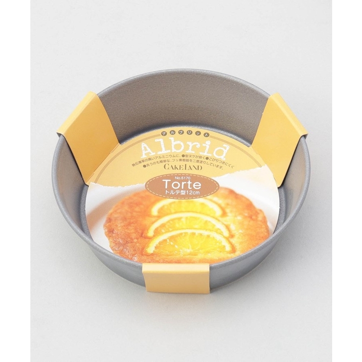 アルブリット プチ焼型 トルテ型 12cm | 212 KITCHEN STORE | 詳細画像4 