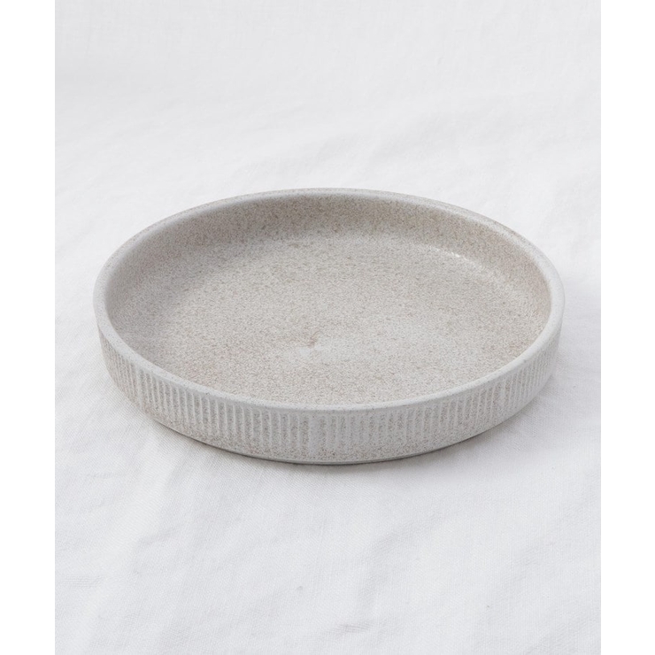 ROOTS 蓬莱 白砂 16cmスタックプレート | 212 KITCHEN STORE | 詳細画像1 