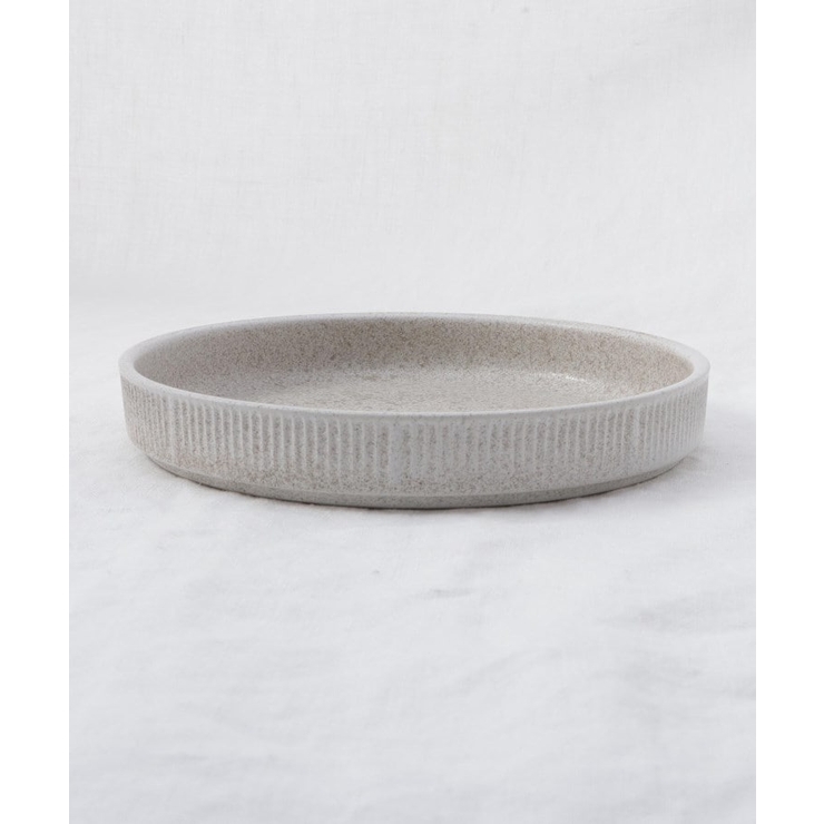 ROOTS 蓬莱 白砂 16cmスタックプレート | 212 KITCHEN STORE | 詳細画像2 