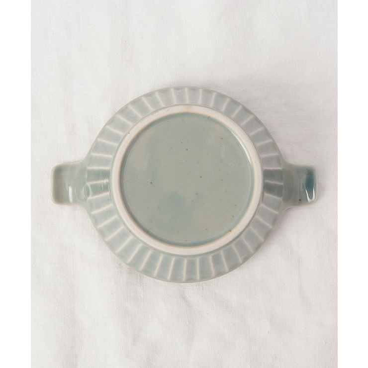 ぐりたん　1223 SOGI ラウンドグラタン GY[品番：WRDW0183990]｜212 KITCHEN