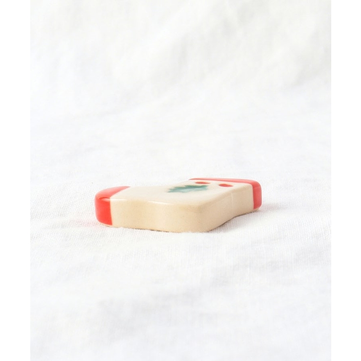 くつした レッド 箸置き | 212 KITCHEN STORE | 詳細画像3 