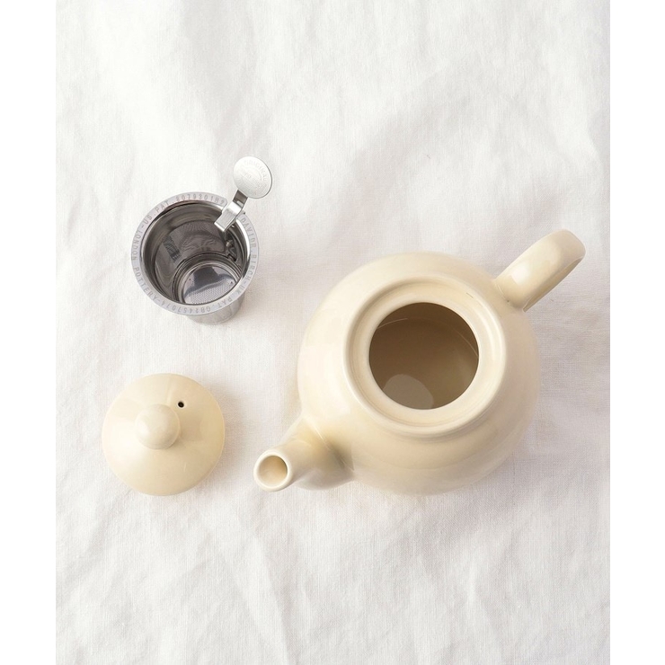 ファームハウス ティーポット アイボリー | 212 KITCHEN STORE | 詳細画像7 