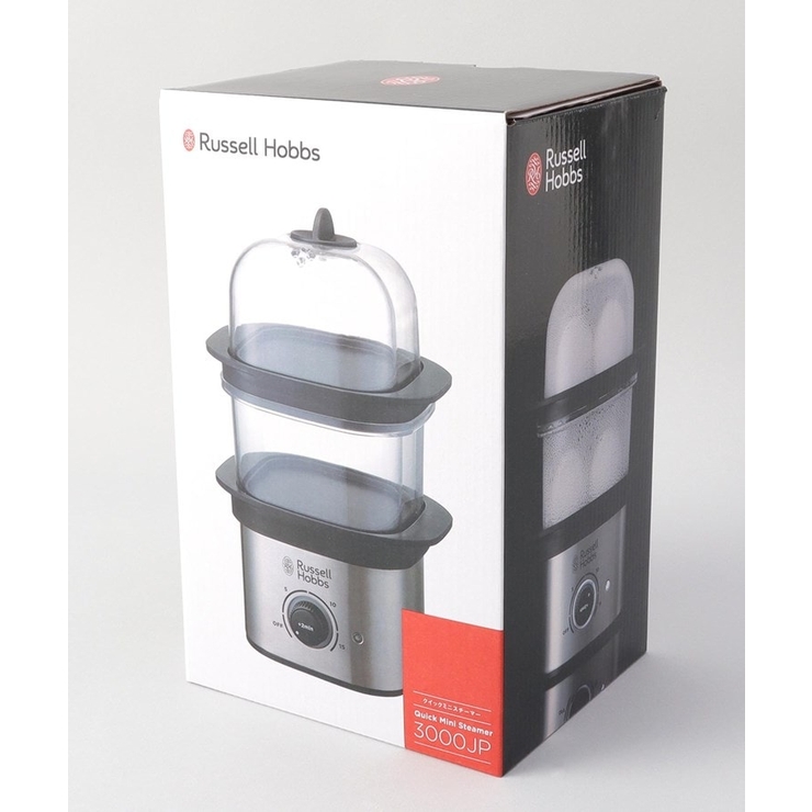 クイックミニスチーマー  ＜Russell Hobbs ラッセルホブス＞ | 212 KITCHEN STORE | 詳細画像7 