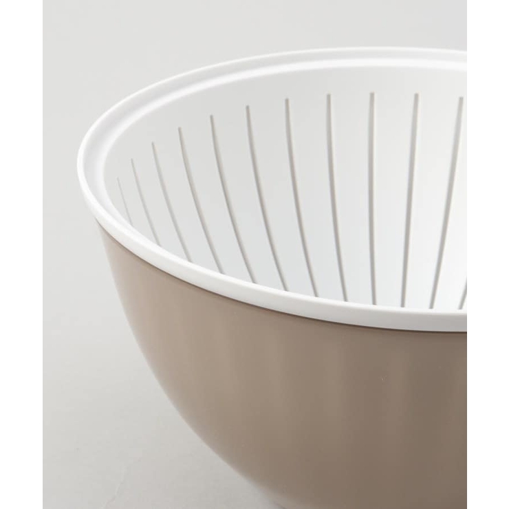 耐熱レンジザルボウルセット 20cm BE ＜atomico アトミコ＞ | 212 KITCHEN STORE | 詳細画像5 