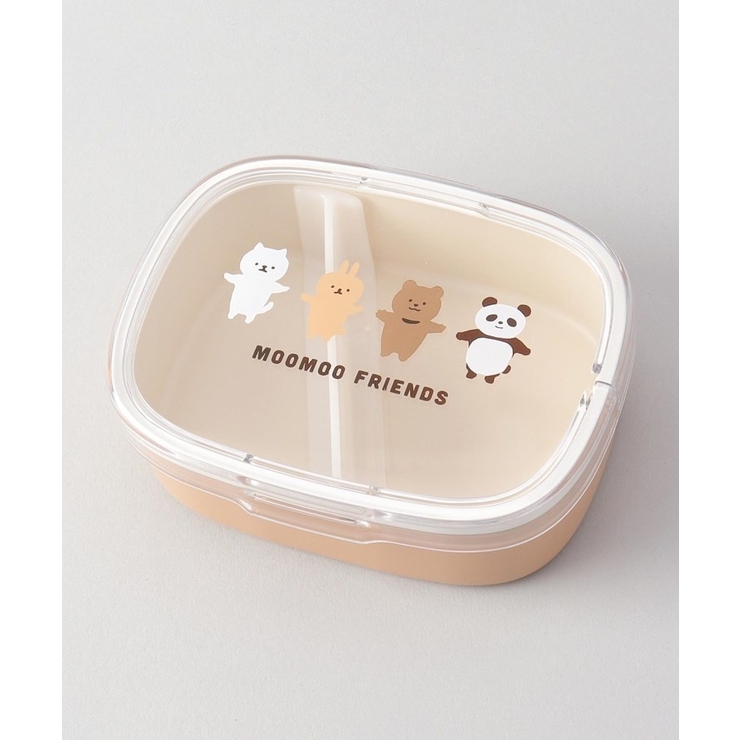 ムームー抗菌ワンタッチランチ S PK | 212 KITCHEN STORE | 詳細画像1 