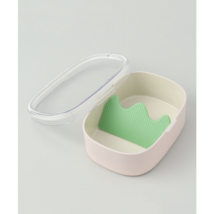 ななめ森ランチボックス クリア PK | 212 KITCHEN STORE | 詳細画像4 