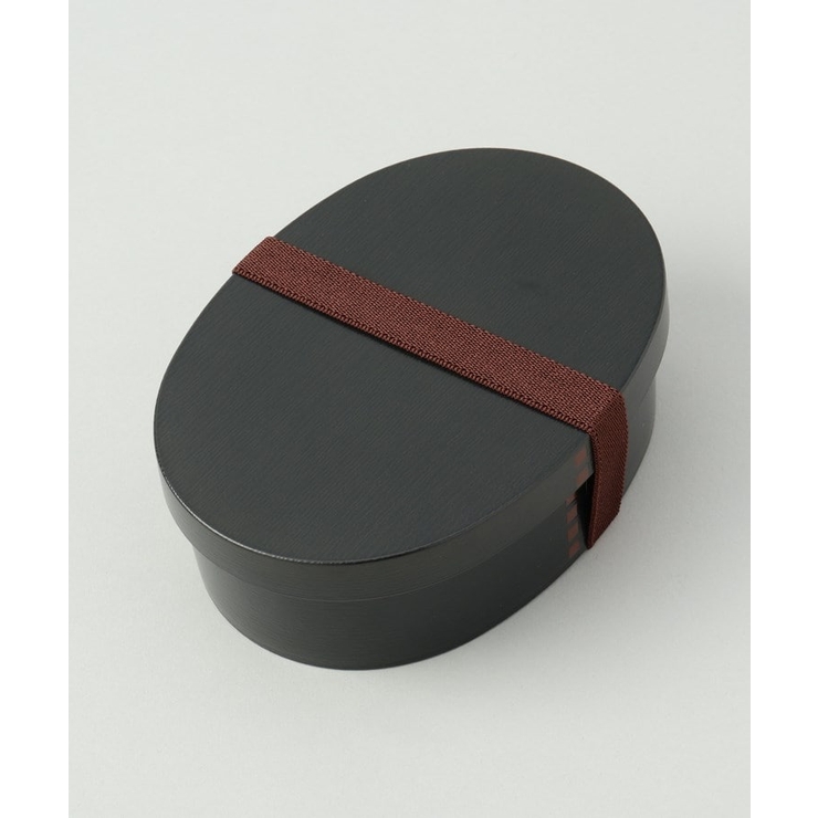 ななめ森ランチボックス わっぱ BK | 212 KITCHEN STORE | 詳細画像1 